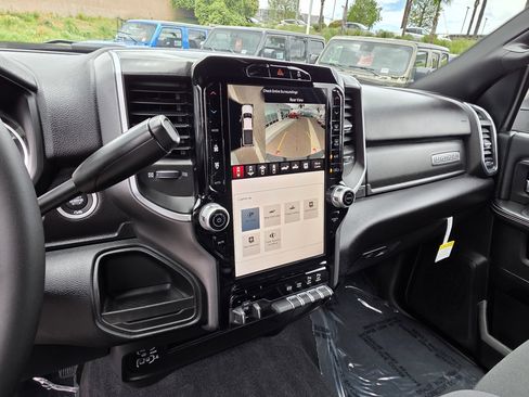 New 2025 RAM 2500 Big Horn image 16