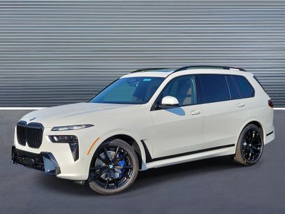 New 2026 BMW X7 xDrive40i w/ Executive Package