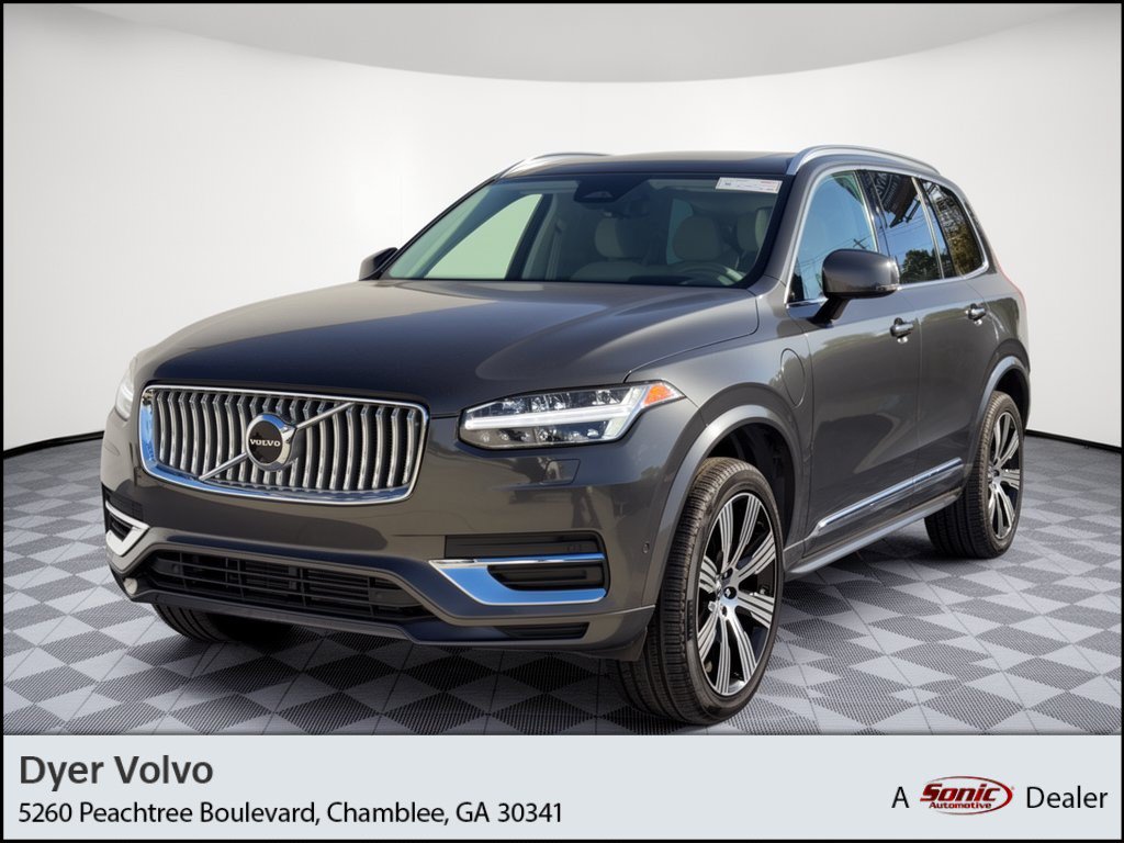 Certified 2025 Volvo XC90 T8 Ultra w/ Lounge Package AWD/4WD image 1