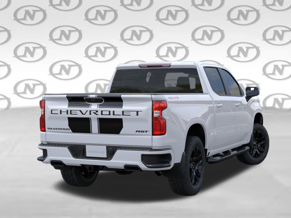 New 2026 Chevrolet Silverado 1500 RST w/ Rally Edition AWD/4WD image 35
