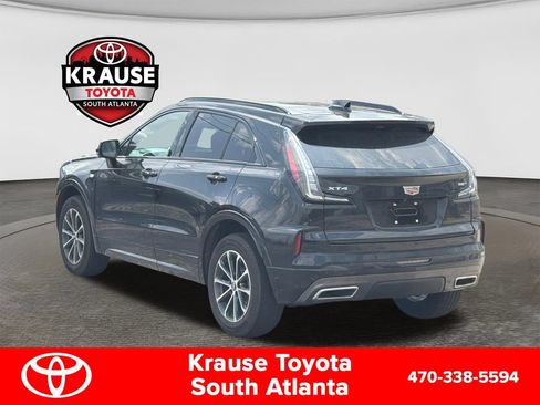 Used 2025 Cadillac XT4 Sport FWD image 7