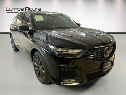 Certified 2026 Acura MDX A-Spec