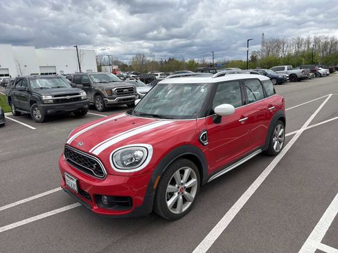 Used 2020 MINI Cooper Countryman S FWD image 1
