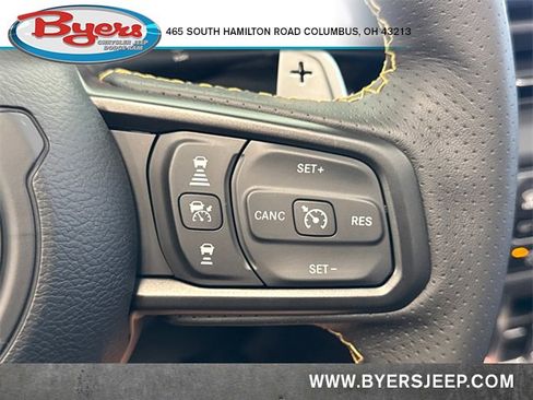 New 2025 Jeep Wrangler Unlimited Rubicon 392 image 18