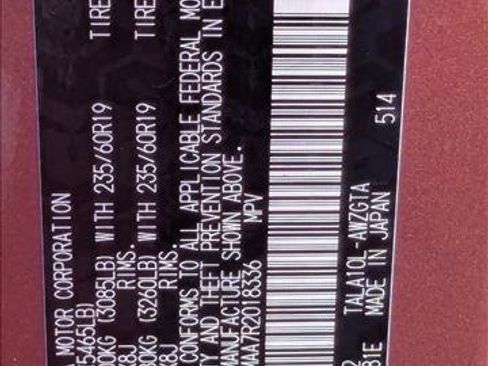 Used 2024 Lexus RX 350 Premium w/ Cold Area Package image 25