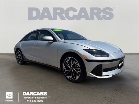 Used 2024 Hyundai Ioniq 6 SEL AWD/4WD image 1