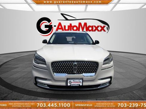 Used 2020 Lincoln Aviator Reserve image 2