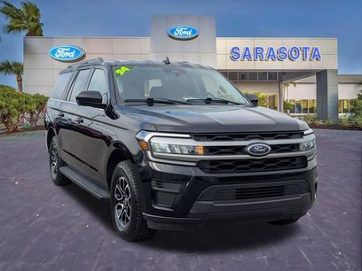 Certified 2024 Ford Expedition Max XLT