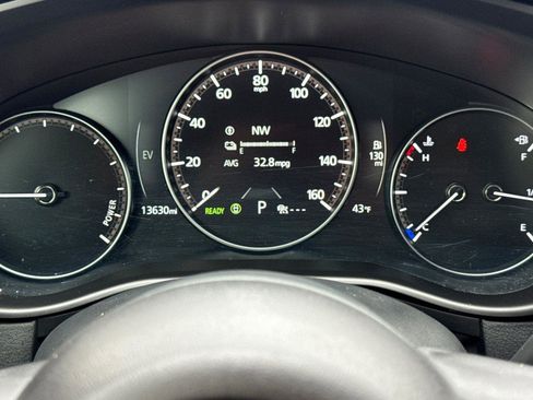 Certified 2025 MAZDA CX-50 2.5 Hybrid w/ Weather Package image 24