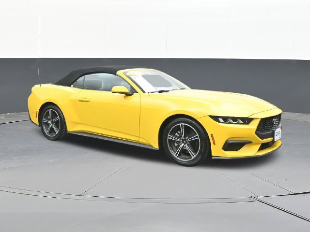 Used 2024 Ford Mustang Premium RWD image 18