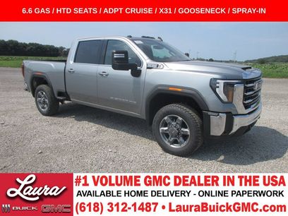 New 2026 GMC Sierra 2500 SLE w/ SLE Value Package;
