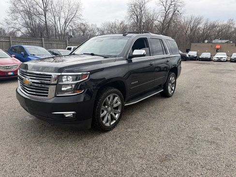 Used 2016 Chevrolet Tahoe LTZ image 4