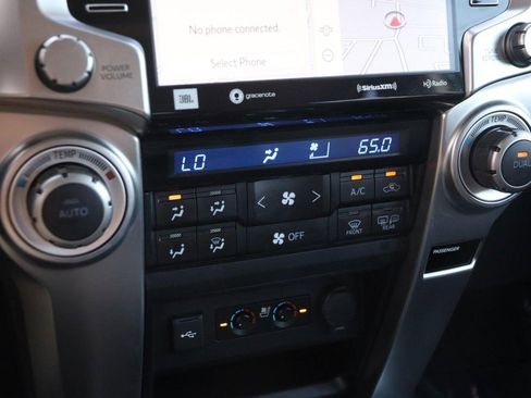 Certified 2023 Toyota 4Runner Limited AWD/4WD image 18