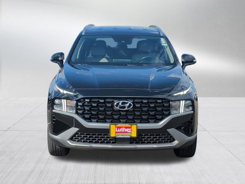 Used 2023 Hyundai Santa Fe SEL AWD/4WD image 3