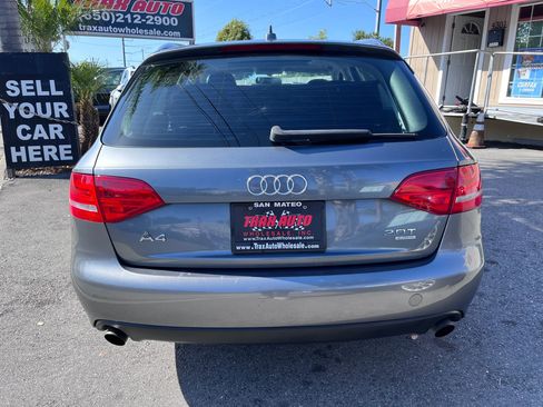 Used 2012 Audi A4 2.0T Premium AWD/4WD image 6