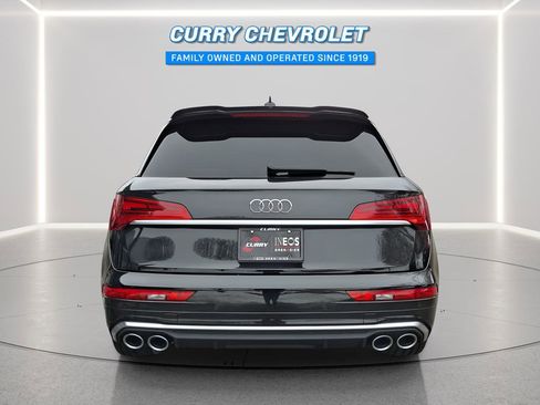 Used 2023 Audi SQ5 Premium Plus w/ Premium Plus Package image 5