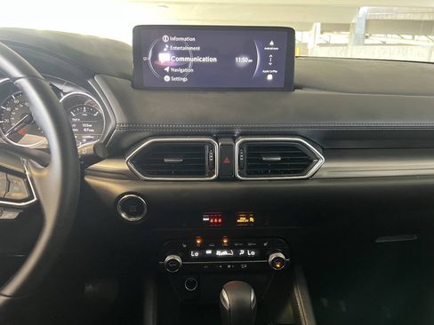 Used 2025 MAZDA CX-5 AWD 2.5 S w/ Select Package image 26