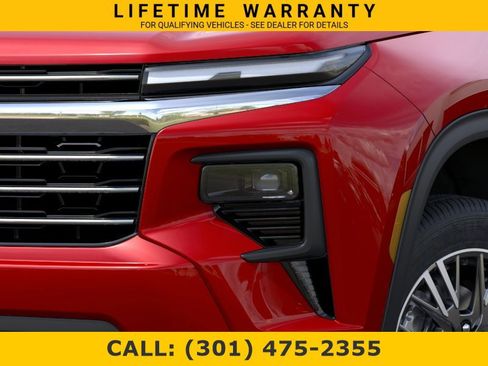 New 2026 Chevrolet Traverse LT w/ Driver Confidence Package FWD image 10