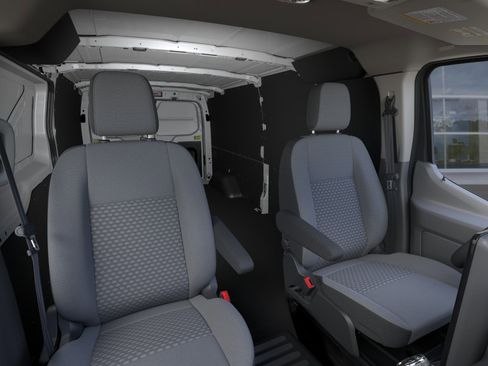 New 2025 Ford E-Transit Low Roof w/ Load Area Protection Package RWD image 10