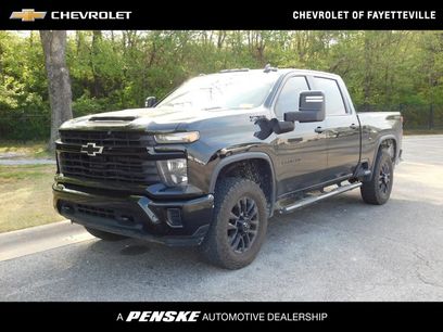 Certified 2025 Chevrolet Silverado 2500 Custom w/ Custom Value Package
