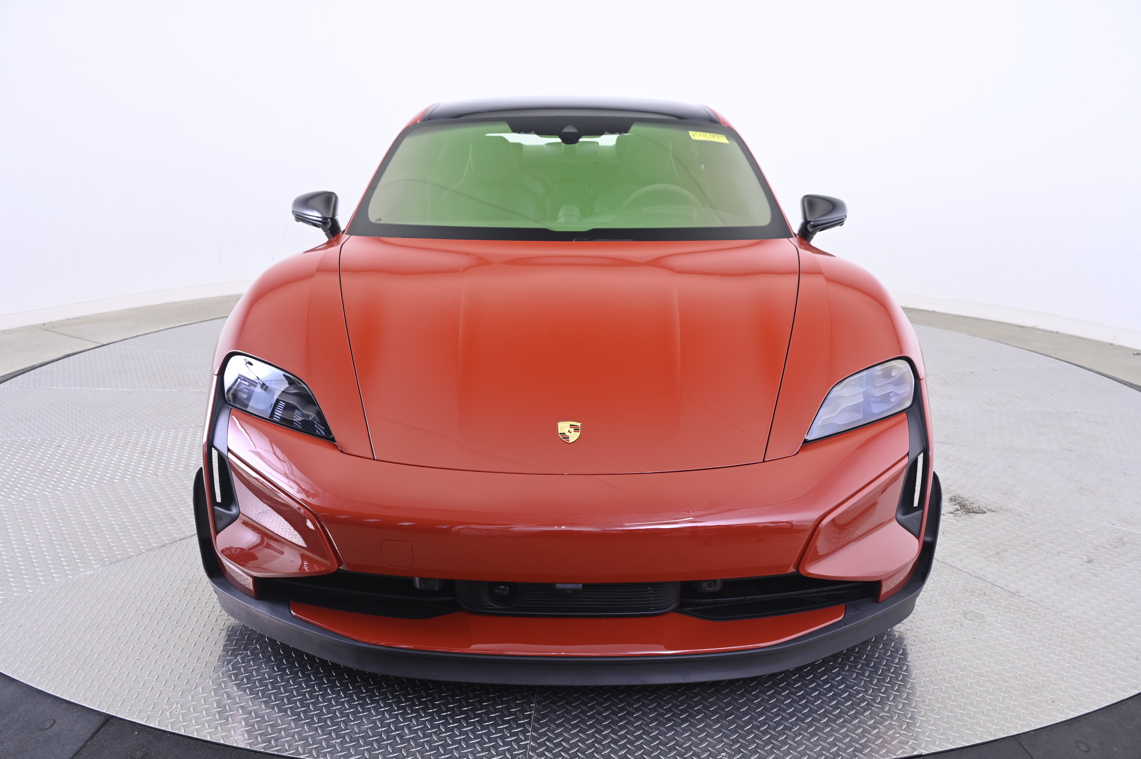 Certified 2025 Porsche Taycan Turbo GT AWD/4WD image 10