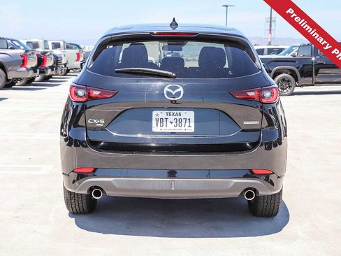Used 2024 MAZDA CX-5 AWD 2.5 S w/ Select Package image 7
