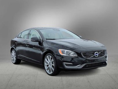 Used 2016 Volvo S60 T5 Inscription Platinum