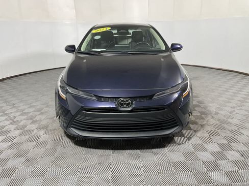 Used 2024 Toyota Corolla LE FWD image 3