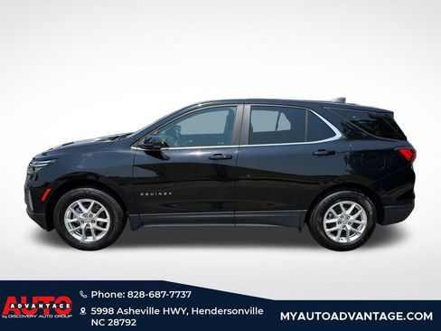 Used 2024 Chevrolet Equinox LT AWD/4WD image 6