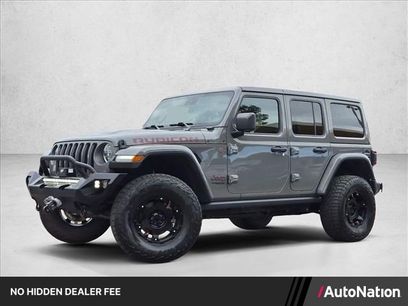 Used 2021 Jeep Wrangler Unlimited Rubicon