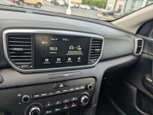 Used 2021 Kia Sportage LX AWD/4WD image 21