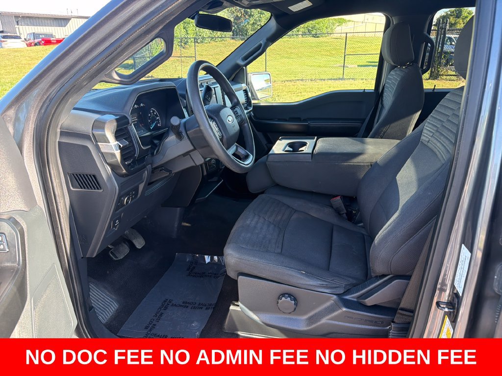 Used 2021 Ford F150 XL w/ STX Appearance Package AWD/4WD image 10
