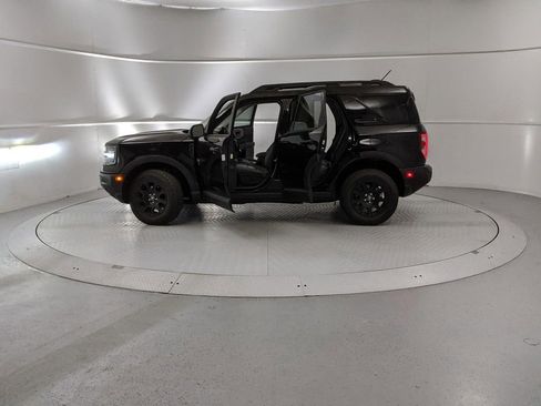 New 2025 Ford Bronco Sport Badlands w/ Badlands Tech Package image 11