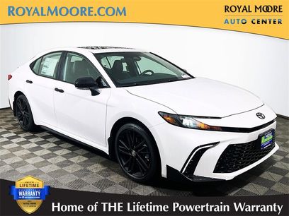 New 2026 Toyota Camry SE Nightshade