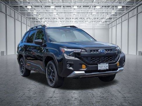 Used 2026 Subaru Forester Wilderness AWD/4WD image 51