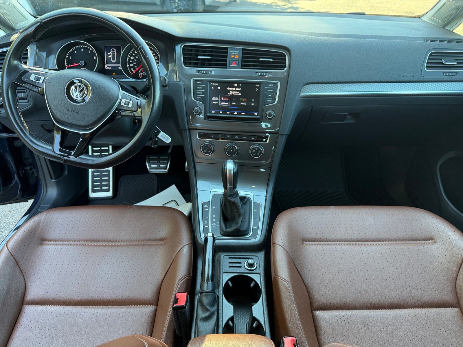 Used 2017 Volkswagen Golf Alltrack S AWD/4WD image 19
