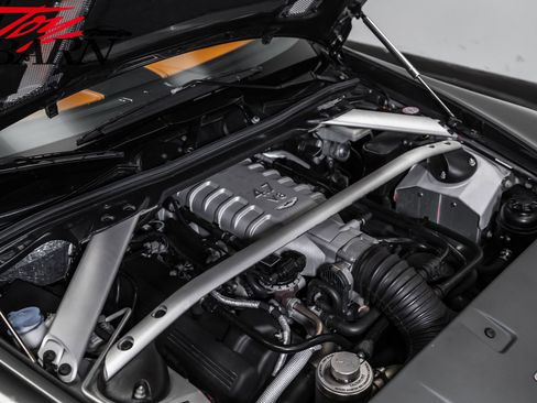 Used 2009 Aston Martin V8 Vantage Roadster RWD image 49
