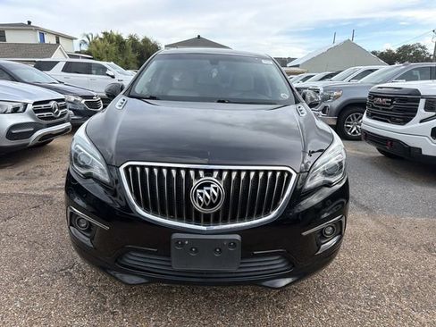 Used 2017 Buick Envision Preferred FWD image 2