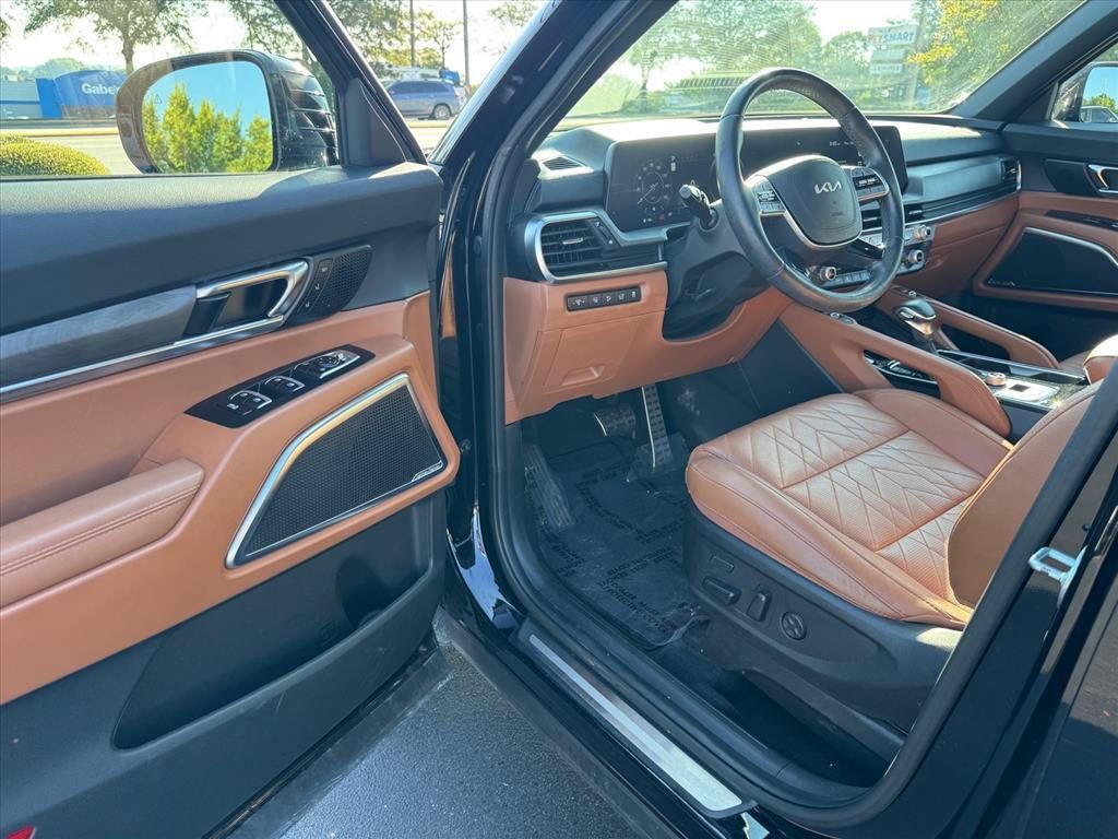 Certified 2024 Kia Telluride SX X-Line AWD/4WD image 15