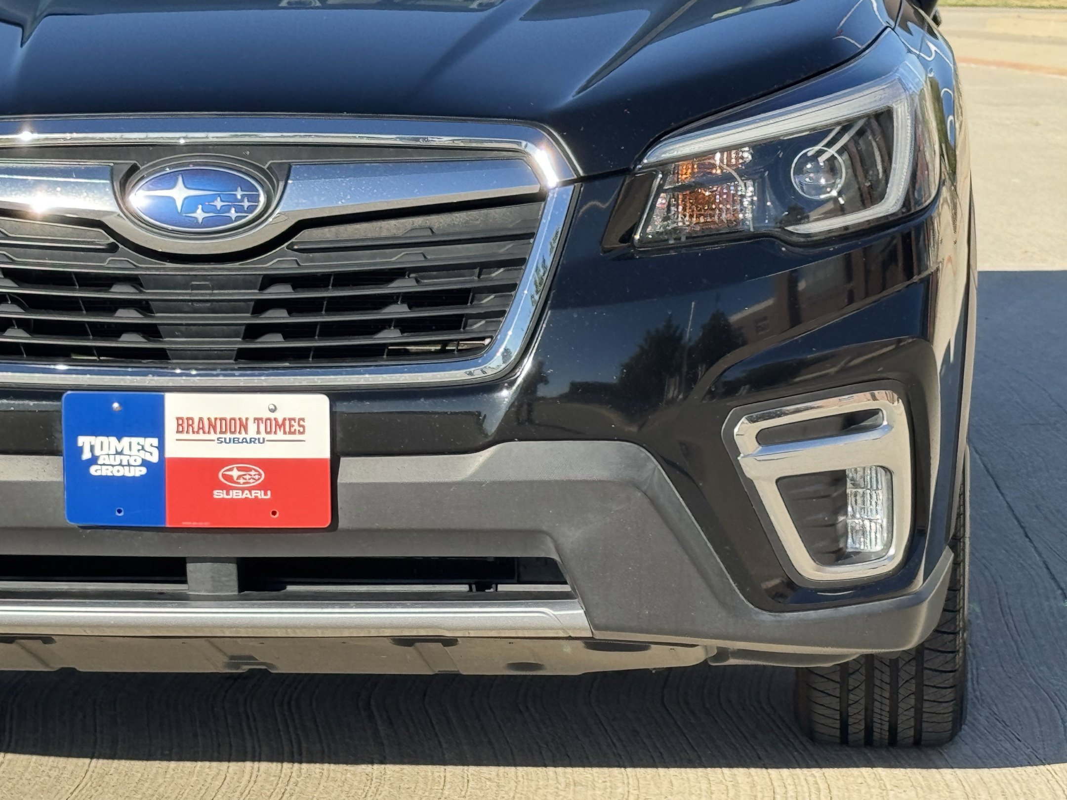 Used 2021 Subaru Forester Touring w/ Popular Package #2 AWD/4WD image 10