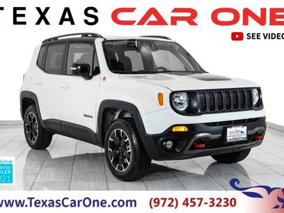 Used 2023 Jeep Renegade Trailhawk
