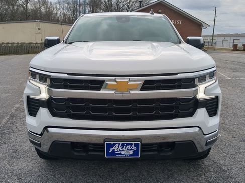 Used 2023 Chevrolet Silverado 1500 LT w/ All Star Edition Plus image 8