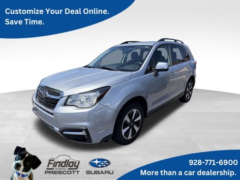 Used 2017 Subaru Forester 2.5i Premium AWD/4WD image 1