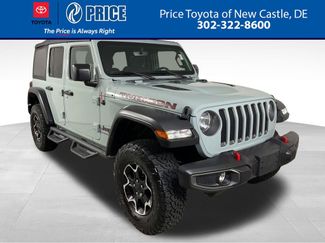 Used 2023 Jeep Wrangler Unlimited Rubicon w/ Cold Weather Group AWD/4WD video 1