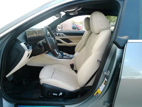 Used 2023 BMW i4 eDrive40 w/ Premium Package RWD image 16