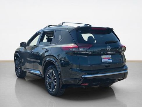 New 2026 Nissan Rogue Platinum AWD/4WD image 4