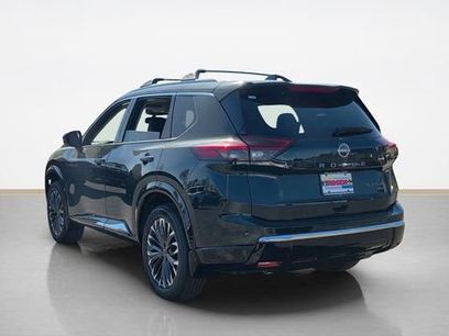 New 2026 Nissan Rogue Platinum