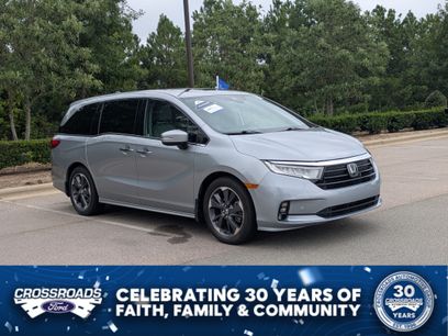Used 2023 Honda Odyssey Elite