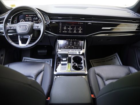 Used 2019 Audi Q8 Premium w/ Convenience Package AWD/4WD image 14