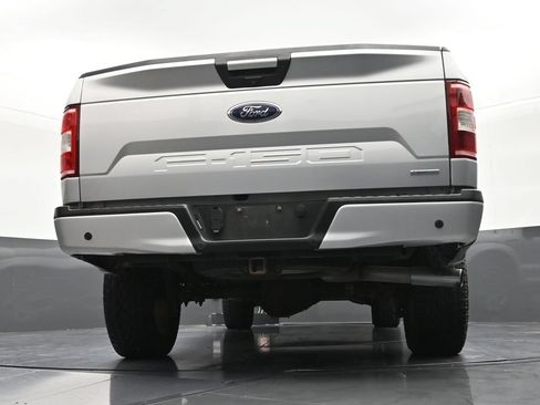 Used 2018 Ford F150 XLT w/ Equipment Group 302A Luxury AWD/4WD image 23